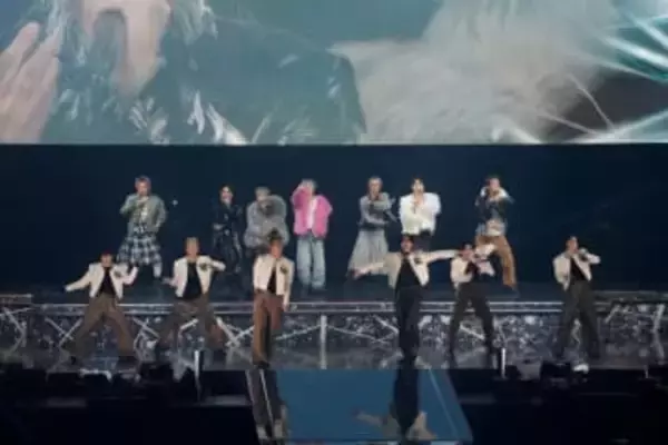 NEO　EXILE　一夜限りの合同ライブで1万人熱狂！過去最大規模の会場でブチ上げ→来年の節目に弾み