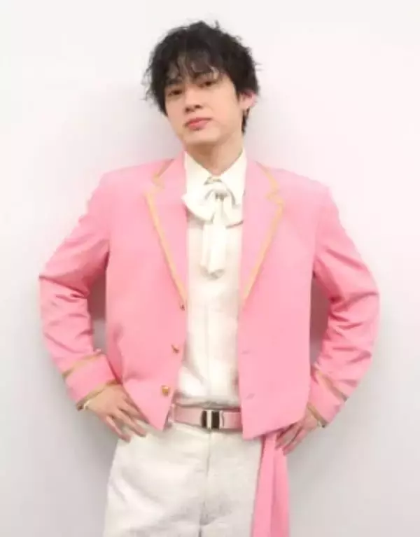 モナキ唯一の“コネ加入”ケンケン　ヒーロー引退「ご飯を食べない選択をずっと」→華麗にアイドルでカムバック　きっかけは元純烈メンバー