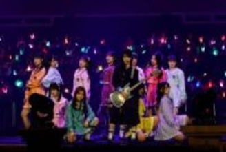 ≒JOY初の日本武道館で結成4周年記念ライブ　昼夜2部構成で計2万人を動員