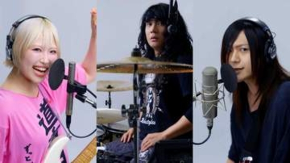 ヤバイTシャツ屋さん　一発撮り動画で人気の「THE　FIRST　TAKE」初出演「ノリで再生してみたらええやん」