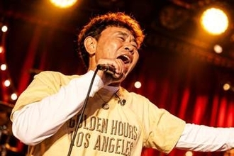 浜田雅功　初の単独バンドライブ開催へ「DOWNTOWN＋」1周年特別企画　名作「ADブギ」など複数配信も決定