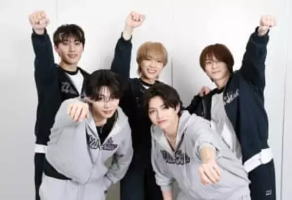 WILD　BLUE　もっとすごいヤバイ「わぶい」グループへ　すくすく成長中！デビュー1年で冠番組