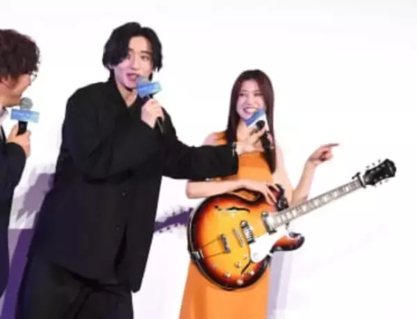 なにわ男子・道枝駿佑がド天然すぎた　めるるからエピ暴露　単独主演映画クランクイン→まさか自身が主演と気付いてなかった