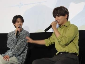 BUDDiiS小川史記　ボーイズラブドラマ「しもべの王子様」トークショーに出席　瀬戸利樹は王子様