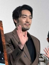 大谷亮平　ロケ地の鳥取・倉吉で「故郷なんじゃないかと錯覚」　主演映画公開に喜び「初日を迎えられてうれしい」