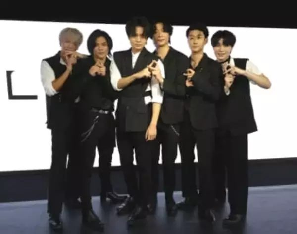 全員がベンチプレス70キロ以上の野生的ユニット　デビュー記念イベントで「本当に幸せ」　└BHNX┘