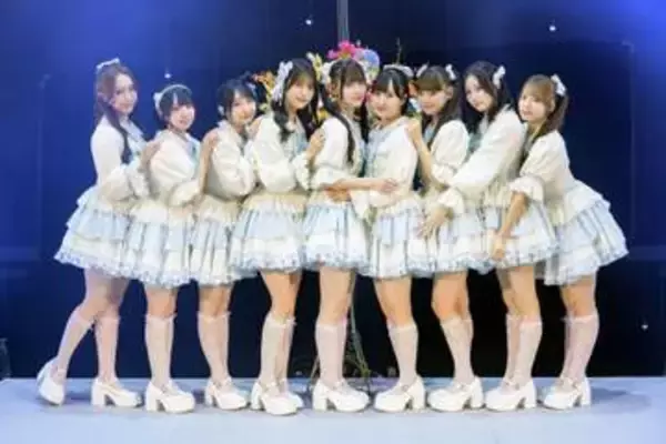 高嶺のなでしこ　8都市巡るライブツアー完走に籾山ひめり「本当に感動」　新曲初披露にエースコックとのコラボ商品も発表！