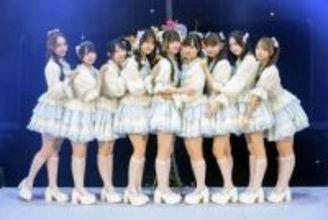 高嶺のなでしこ　8都市巡るライブツアー完走に籾山ひめり「本当に感動」　新曲初披露にエースコックとのコラボ商品も発表！
