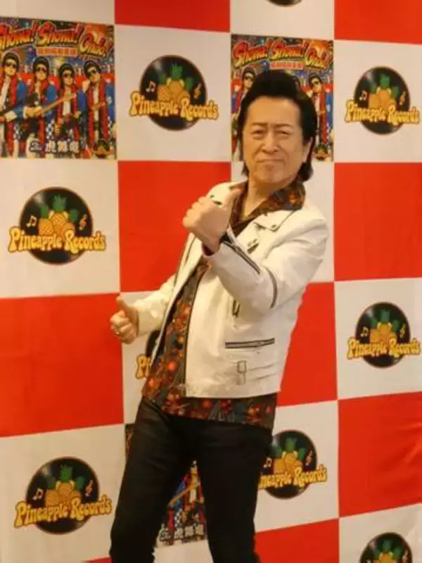 高橋ジョージ　報道陣へ「集まっていただいたのは11年ぶり、裁判所前でしたからねw」　ロックの日に新曲発売会見