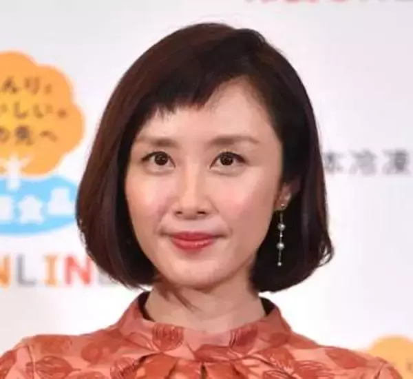 「私結婚2回してるんですけど」討論番組で奇跡の49歳美女が切り出す　19歳娘ら子は3人、夫は爆問・田中裕二「名義変更ほんっと大変」
