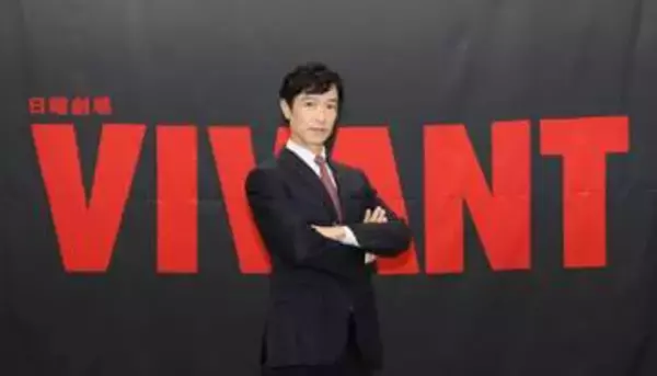 堺雅人　VIVANT考察メールに人柄あふれる返信　牢屋で野崎絶食「ペラッペラになって脱出」→的外れな指摘にも律義に