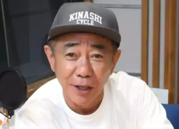 木梨憲武「貴明そっくりだわ！」強烈すぎるスマッシュの長嶋一茂にダメだし