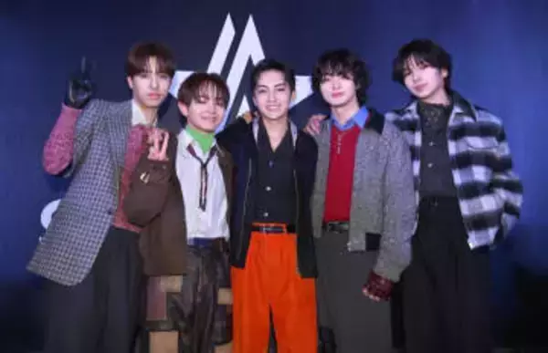 BMSG注目グループが待望デビューで台場に人人人　屋外に5000人集う　SKY-HIからもエール「挑戦が始まるね」