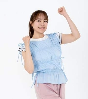 NHK「おかあさんといっしょ」初代体操のお姉さんが番組卒業　新体操歴10年「7年間、本当にありがとうございました！」芸能事務所所属を発表