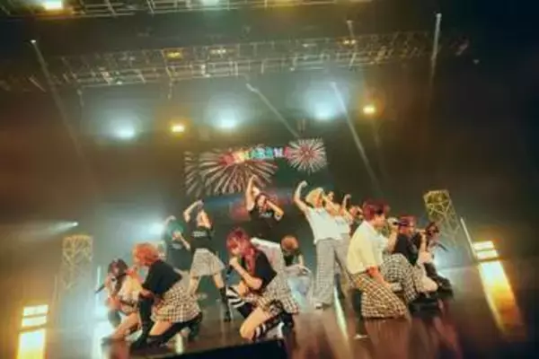 平均年齢13.8歳のPGが初のファンクラブイベントで1800人が熱狂！α世代の小中高生＆保護者が親子参戦