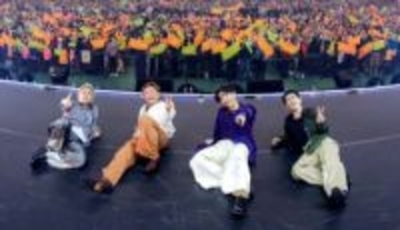 s＊＊t　kingz武道館ライブ　壮大な世界観でファン圧倒　戦友・三浦大知、SKY-HIら豪華ゲストも