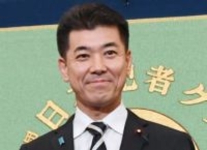 立憲前代表　枝野元代表の安保関連法めぐる発言に異論→党の基本政策の一文「違憲部分を廃止」のままでは表現不足