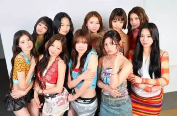 CIRRA　LDHガールズの復権導く　2枚目EP「Water」懐かしさ感じるファン続出