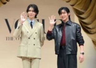 Snow　Man・ラウール＆目黒蓮　カリスマ同士がホメ合い「カリスマのカリスマ」「言葉のカリスマ」