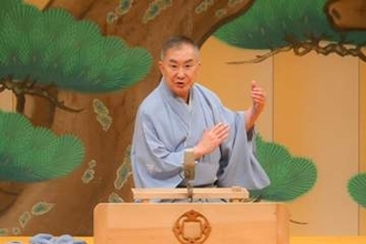 桂文枝、83歳の誕生日に芸歴60年目独演会　前日まで高熱も無事に終え涙「小さい時から泣き虫で…」