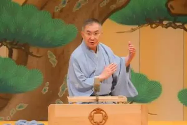 桂文枝、83歳の誕生日に芸歴60年目独演会　前日まで高熱も無事に終え涙「小さい時から泣き虫で…」