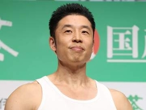 血管＆腹筋くっきり！バキバキ仕上げたなかやまきんに君の肉体に騒然「全身キンニ君」「背中に鬼神がやどってる」