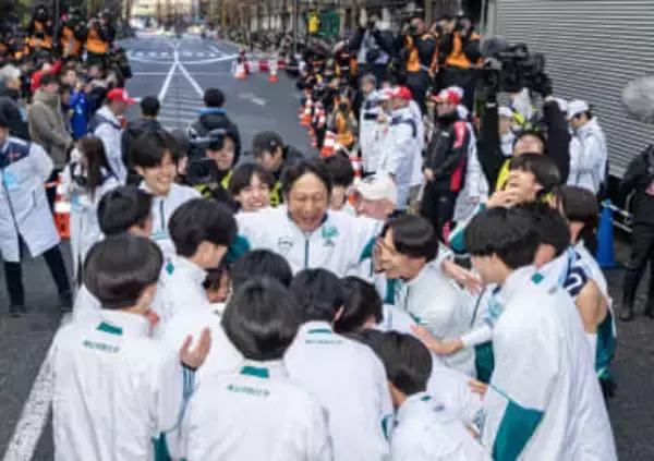 箱根Vの青学大・原監督　ご褒美旅行を約束も選手の希望にツッコミ「プーケットは彼女と行くところ！」