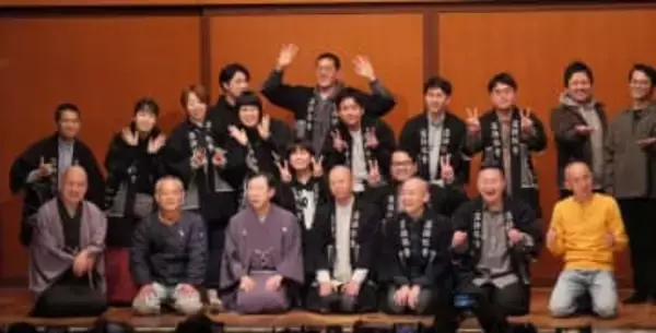 真打だけの特別版「早朝寄席」が上演　貴重な高座返しに歓声　五明樓玉の輔「はやく高座返したくてたまらない」