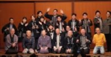 真打だけの特別版「早朝寄席」が上演　貴重な高座返しに歓声　五明樓玉の輔「はやく高座返したくてたまらない」