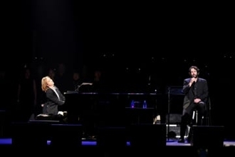 ジョシュ・グローバン、15年ぶり来日公演でYOSHIKIと夢の共演　山崎育三郎も登場