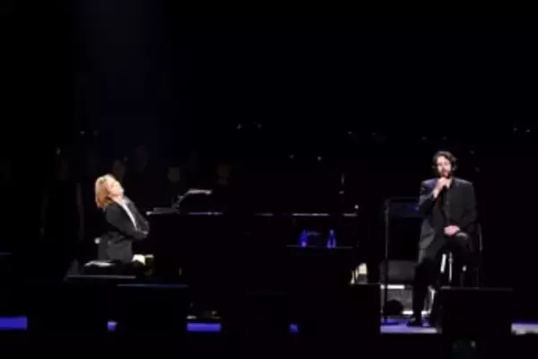 ジョシュ・グローバン、15年ぶり来日公演でYOSHIKIと夢の共演　山崎育三郎も登場