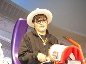 元暴走族総長だった芸人　イベントでこだわり特攻服を熱弁「わたり100センチ」　今のヤンキーには「法律だけは知っとけよ」