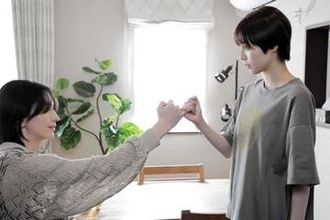 漫画家・三つ葉優雨氏　原作ドラマの撮影見学で「脳が大混乱」も「大切なものがいつまでも胸にキラキラと残る作品」　秋田汐梨＆池田匡志W主演「share」