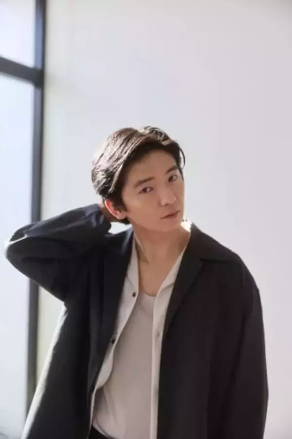 哀川翔の息子・福地展成が1日付けでプロダクション尾木の所属に