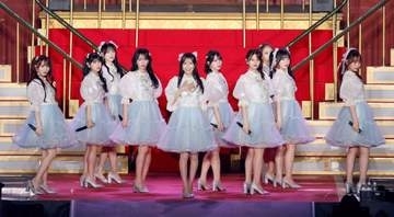 ＝LOVE　スタジアム公演を堂々完走　2日間で7万人熱狂「皆さん1人ひとりが大切な存在です」