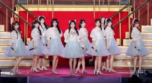 ＝LOVE　スタジアム公演を堂々完走　2日間で7万人熱狂「皆さん1人ひとりが大切な存在です」