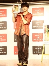 FANTASTICS・佐藤大樹　6年ぶり2冊目の写真集は「こんな表情ができるように」成長実感