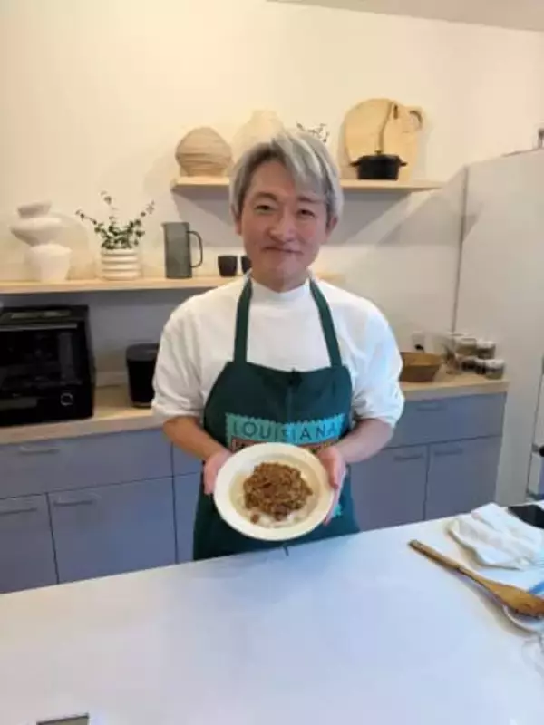 2人娘のパパ・登坂淳一アナ　抜群の料理の腕前披露！父の顔「娘から『おいしい』と言ってもらえる時」が至福