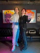 トレエン斎藤　ダンサーとコラボ　激しいダンスで絶賛される「適応力すごすぎた…」