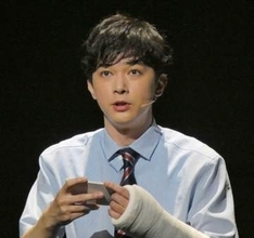 吉沢亮　6年ぶり2度目のミュージカル出演に「緊張していますが、最後まで走り切れるように精いっぱい頑張ります」