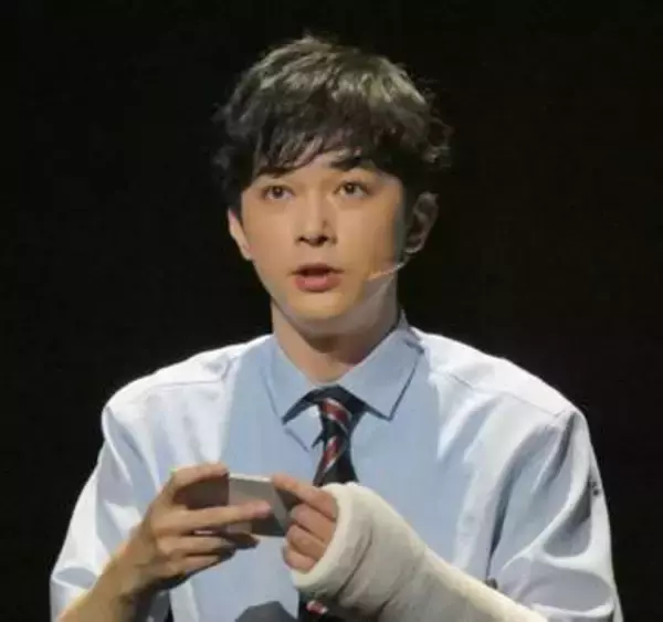 吉沢亮　6年ぶり2度目のミュージカル出演に「緊張していますが、最後まで走り切れるように精いっぱい頑張ります」