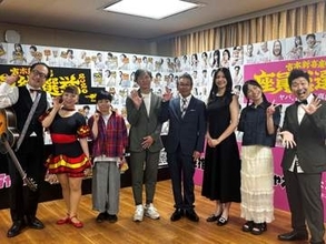 間寛平、番組持つ熊本での地震に「心配しています、すごく辛い」と沈痛　「吉本新喜劇座員総選挙」開催発表で