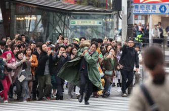 織田裕二　13年ぶり青島演じる！「踊る大捜査線」最新作クランクイン　400人に追われるド迫力シーンも