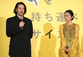 オダギリジョー「社会に適合できない人間と自覚はしている」監督からダメ兄役にピッタリとの指摘