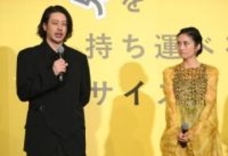 オダギリジョー「社会に適合できない人間と自覚はしている」監督からダメ兄役にピッタリとの指摘