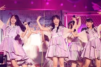 乃木坂46　聖地・神宮で有終の美　自身最大規模ツアー完走で涙
