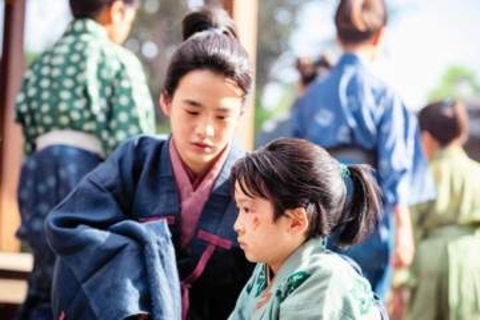あの子か！「豊臣兄弟」石川数正（迫田孝也）子役が→VIVANT「乃木＆F」子供時代2役の名子役だった　F誕生の名場面→大人になり山本（迫田）をw　「見たことある」「めちゃ演技上手いな」