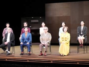 堺雅人ら「VIVANT」キャスト3人が舞台共演　悪役話題の迫田孝也はオノマトペ連発で意気込み→堺がツッコむ