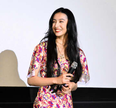 Koki，「ジャパニーズホラーを体感して」　女優デビュー作の海外進出をサプライズ報告