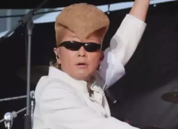 綾小路翔「ちゃんみな紅白演出」に言及「大間違い」「悪いのは」にネット反響「正論パンチ」「どっちもアリ」過去にDJ　OZMAで過激演出